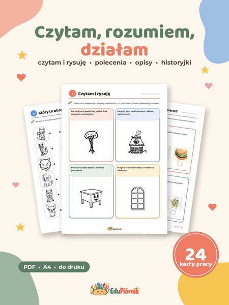 Czytam, rozumiem, działam