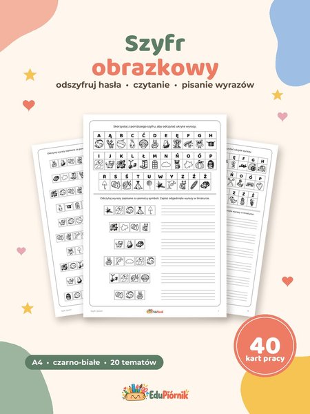 Szyfr obrazkowy
