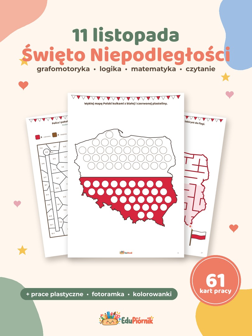 11 listopada - Święto Niepodległości