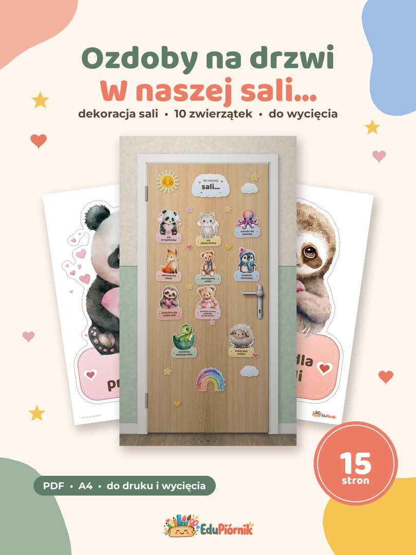 Ozdobne zwierzątka